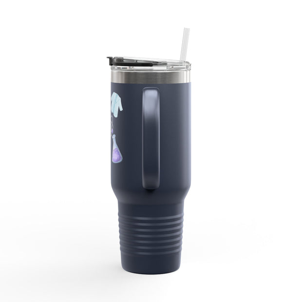 Lab Life Insulated Travel Mug, 40oz