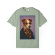 Pawgwarts Jack Russell Unisex T-shirt