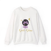 Geek-Glow Unisex Crewneck Sweatshirt