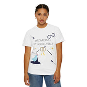 'Wizarding Wedding Vibes' Unisex T-Shirt