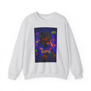 Game On! Unisex Rottweiler Gamer Sweatshirt, Video Game Gift, Cozy Crewneck, Gift for Gamers, Fun Gaming Apparel