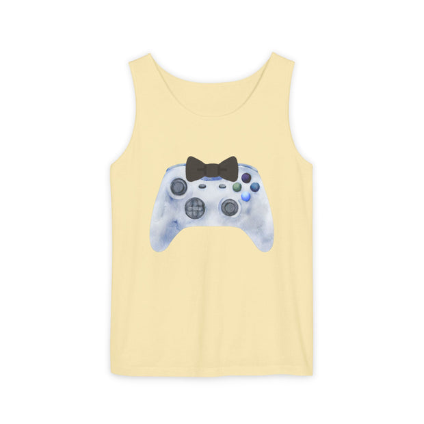 Gamer Groom Unisex Tank Top