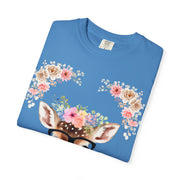 Geeky Goddess Deer Unisex T-Shirt