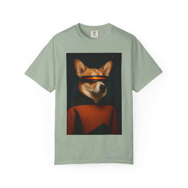 Paw Trek Corgi Unisex T-shirt