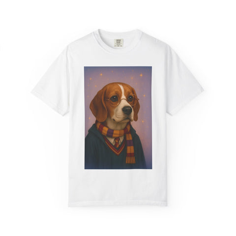 Pawgwarts Beagle Unisex T-shirt
