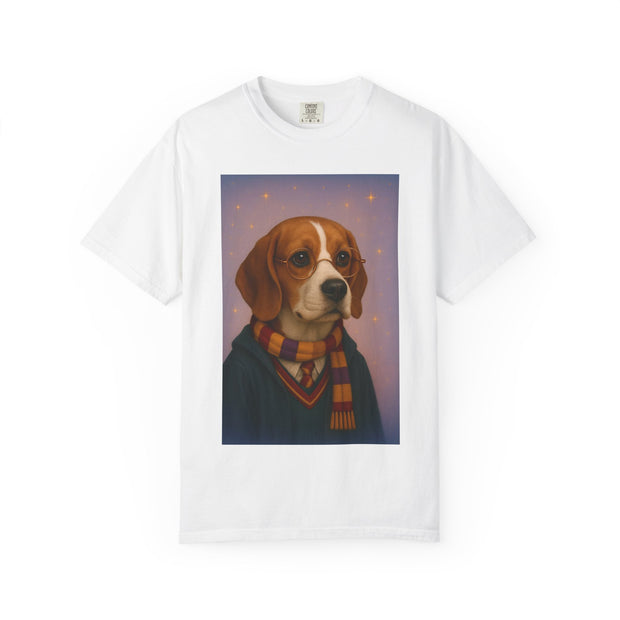 Pawgwarts Beagle Unisex T-shirt
