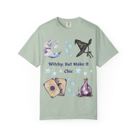 'Witchy, But Make It Chic' Unisex T-shirt