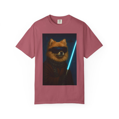 Star Paws Pomeranian T-Shirt