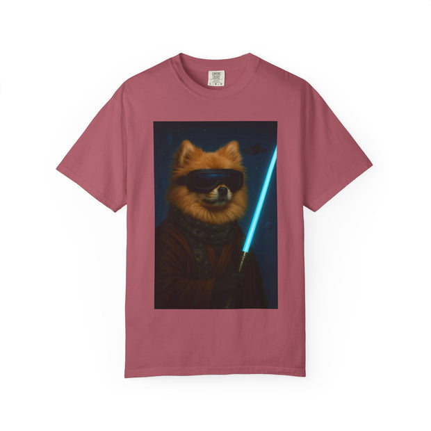 Star Paws Pomeranian T-Shirt