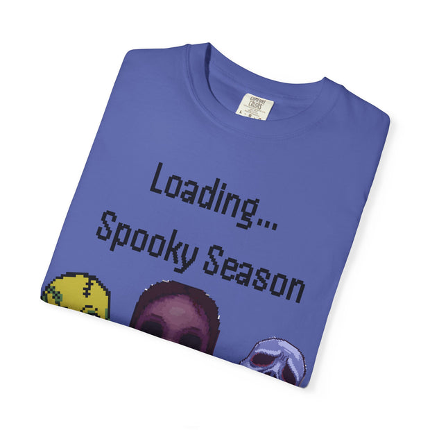 'Loading...Spooky Season' Unisex T-Shirt