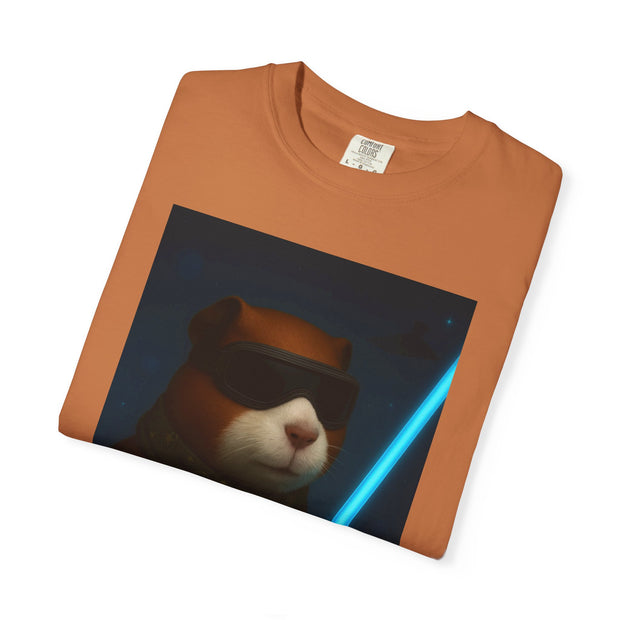 Star Paws Guinea Pig Unisex T-shirt