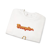 'Scorpio' Zodiac Unisex Crewneck Sweatshirt