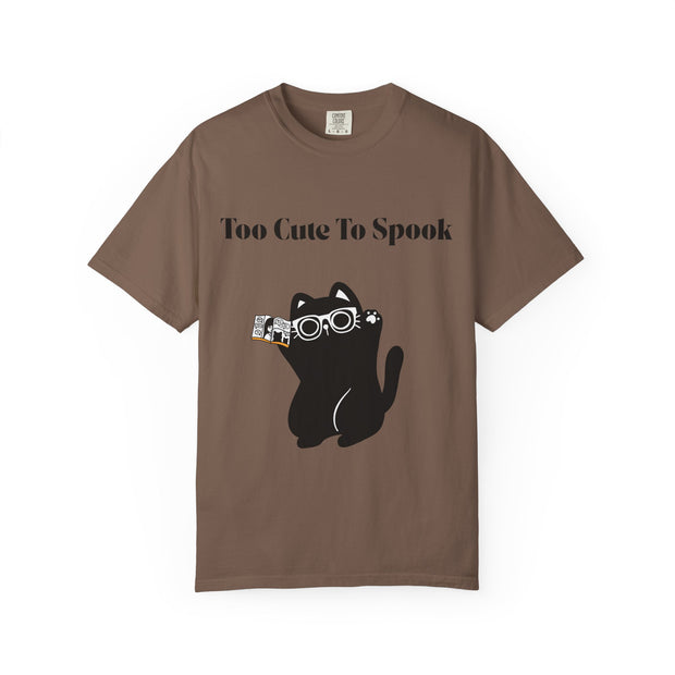 'Too Cute To Spook' Unisex T-shirt