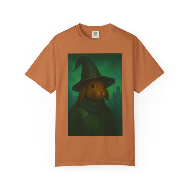 The Lord of the Paws Bunny Unisex T-Shirt