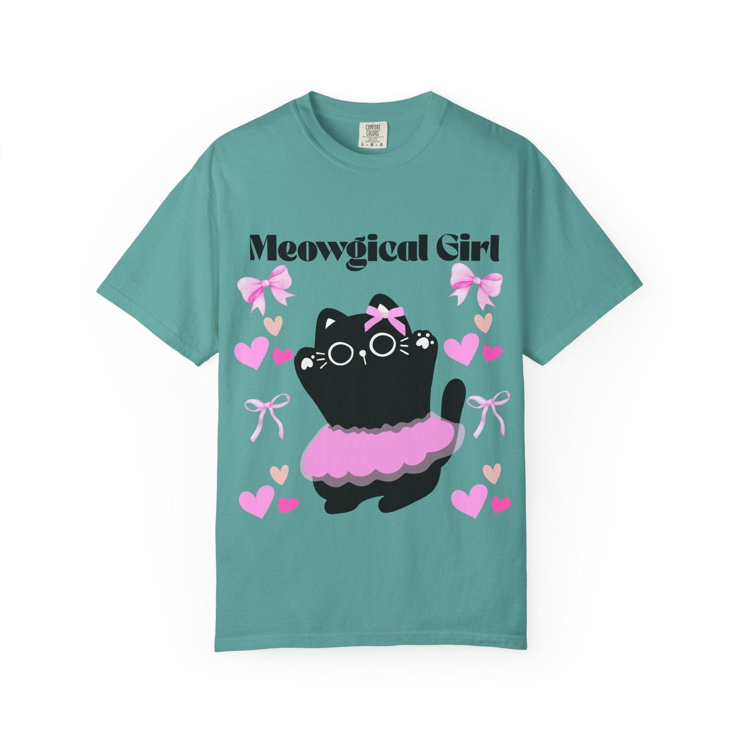 'Meowgical Girl' Unisex T-Shirt