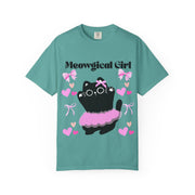 'Meowgical Girl' Unisex T-Shirt