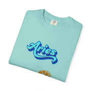 'Aries' Zodiac Unisex T-shirt