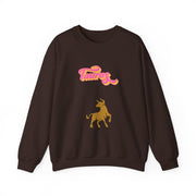 'Taurus' Zodiac Unisex Crewneck Sweatshirt