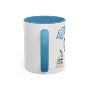 Lab Life Accent Coffee Mug