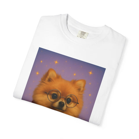 Pawgwarts Pomeranian Unisex T-Shirt