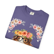 Geeky Goddess Guinea Pig Unisex T-Shirt