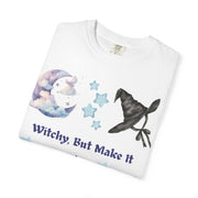 'Witchy, But Make It Chic' Unisex T-shirt