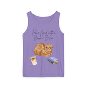 'Feline Good with a Book & Brew