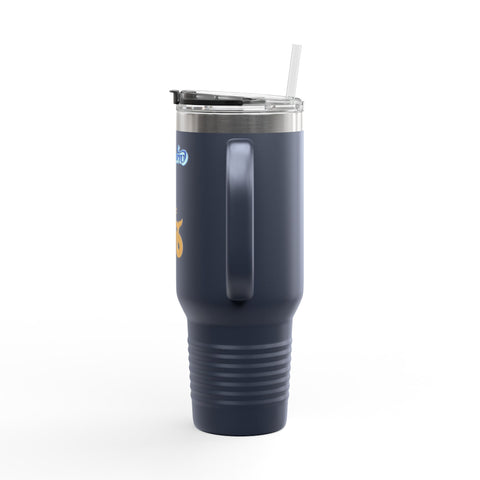 'Capricorn' Insulated Travel Mug, 40oz