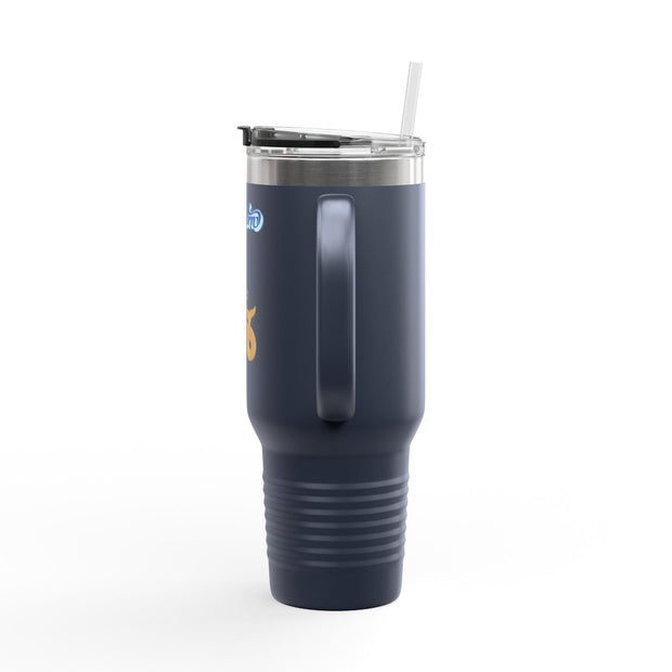 'Capricorn' Insulated Travel Mug, 40oz