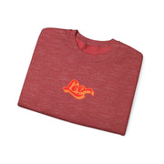 'Leo' Zodiac Unisex Crewneck Sweatshirt