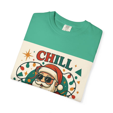'Chill Christmas Vibes' Unisex T-Shirt
