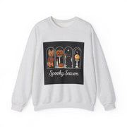 Spooky Season Yorkie Crewneck Sweatshirt