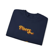 'Pisces' Zodiac Unisex Crewneck Sweatshirt