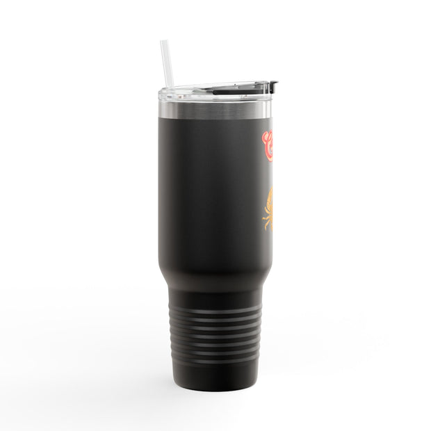 'Cancer' Zodiac Insulated Travel Mug, 40oz