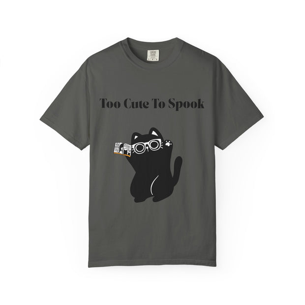 'Too Cute To Spook' Unisex T-shirt