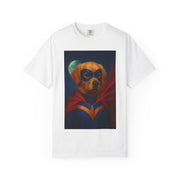 Superhero Golden Retriever Unisex T-Shirt