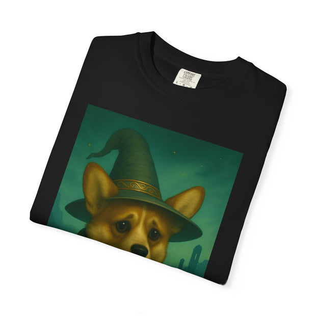 The Lord of the Paws Corgi Unisex T-Shirt