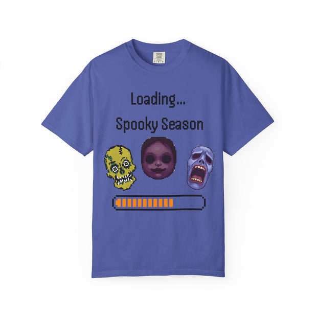 'Loading...Spooky Season' Unisex T-Shirt