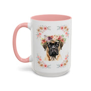 Geeky Goddess English Mastiff Accent Coffee Mug