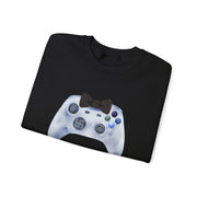 Gamer Groom Unisex Crewneck Sweatshirt