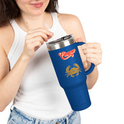 'Cancer' Zodiac Insulated Travel Mug, 40oz