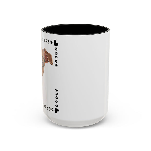 Geeky Good Jack Russell Accent Coffee Mug