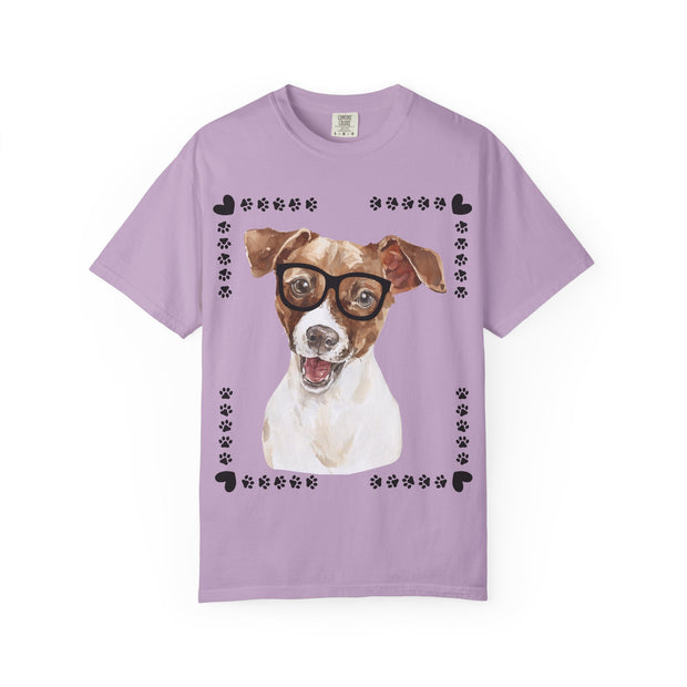 Geeky Good Jack Russell Unisex T-Shirt