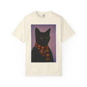 Pawgwarts Black Cat T-Shirt