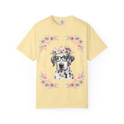 Geeky Goddess Dalmatian Unisex T-Shirt