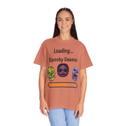 'Loading...Spooky Season' Unisex T-Shirt