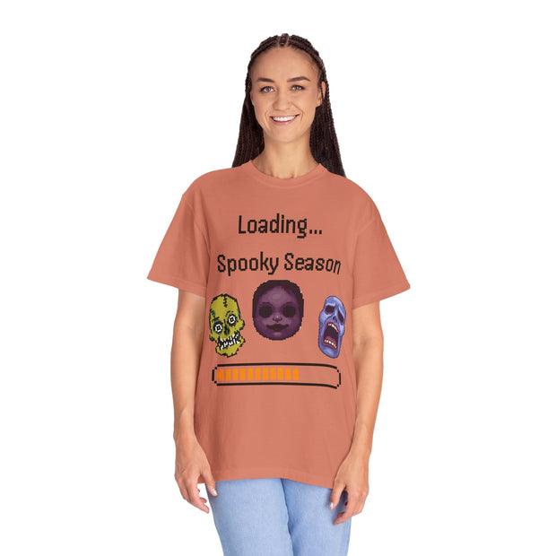 'Loading...Spooky Season' Unisex T-Shirt