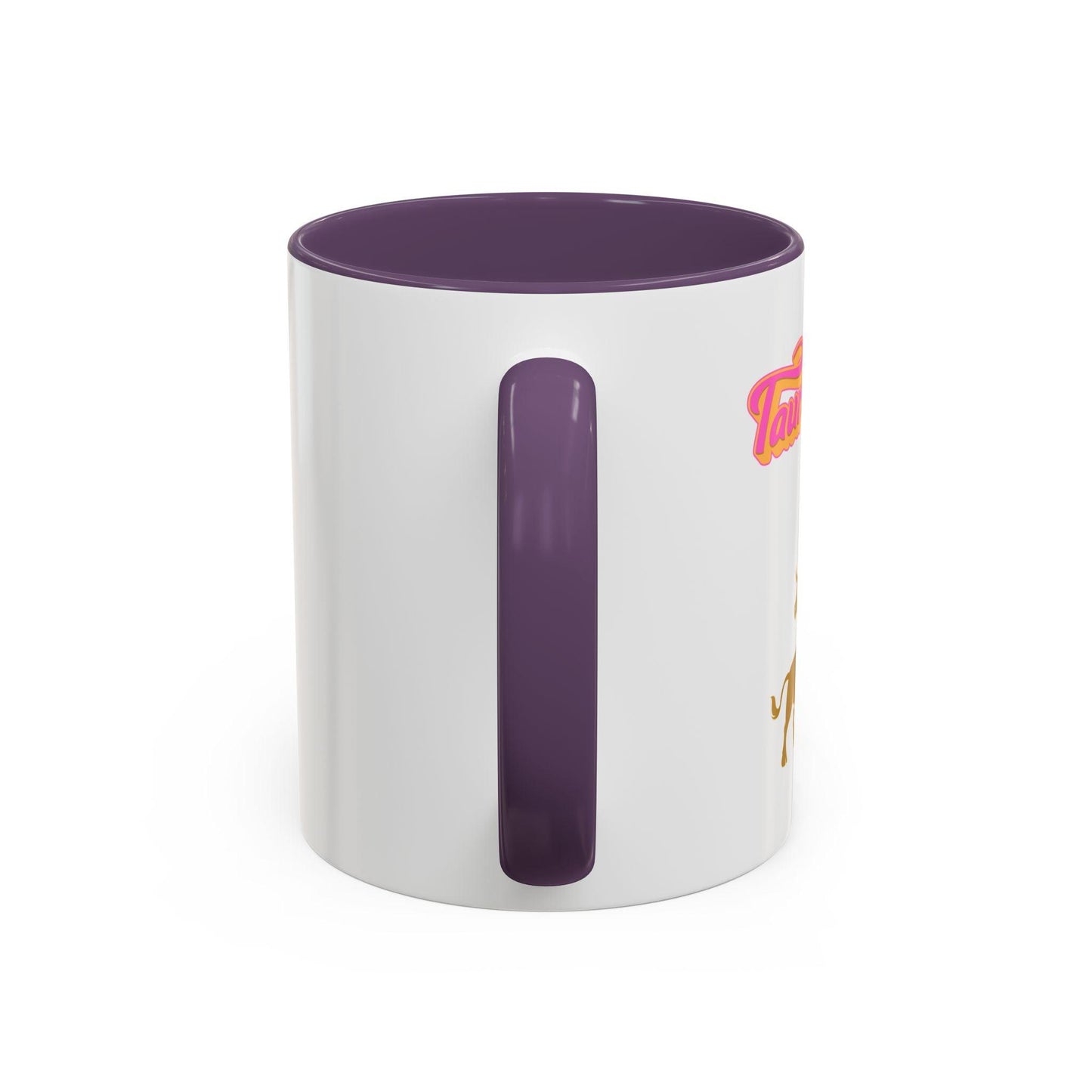 'Taurus' Zodiac Accent Coffee Mug
