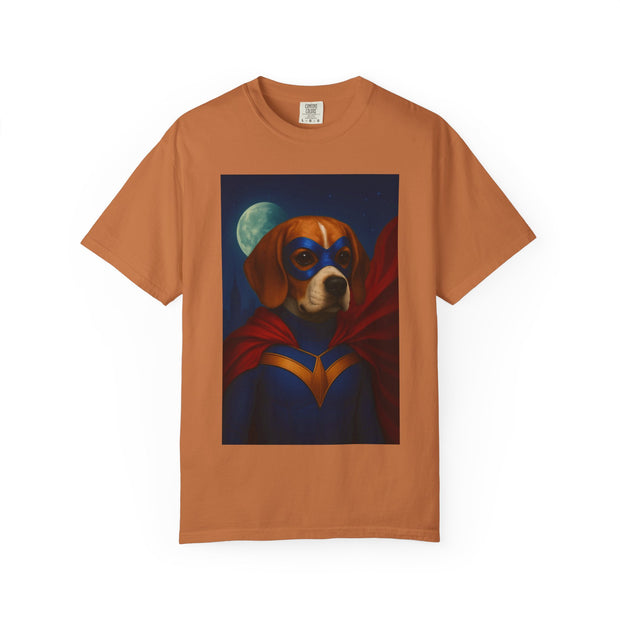 Superhero Beagle Unisex T-Shirt
