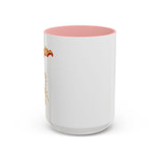 'Scorpio' Accent Coffee Mug